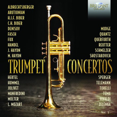 Trumpet Concertos [10CD]