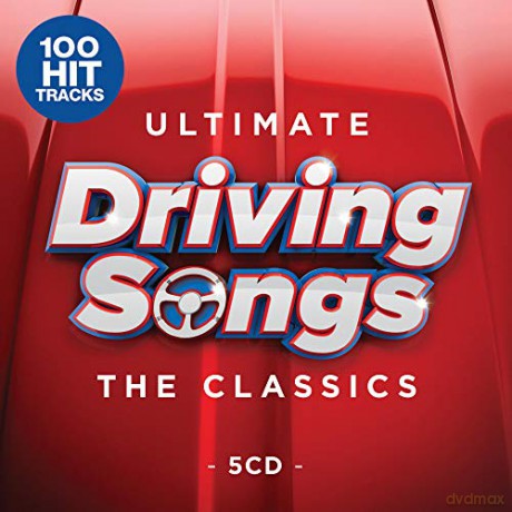 Ultimate Driving Songs - The Classics [5CD]