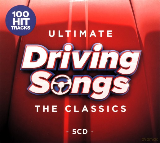 Ultimate Driving Songs - The Classics [5CD]