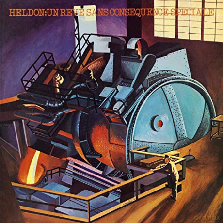 Heldon: Un Reve Sans Consequence Speciale [CD]