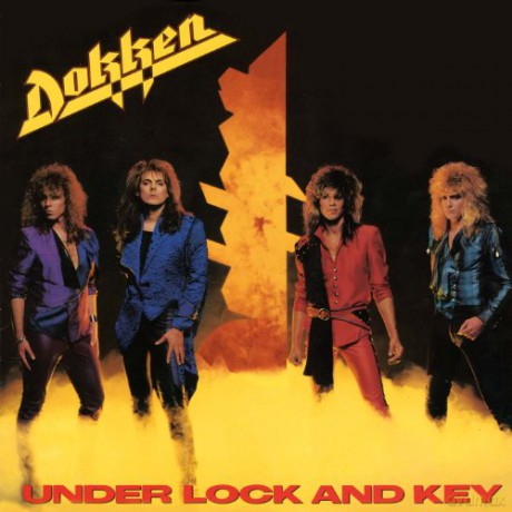 Dokken: Under Lock And Key [CD]