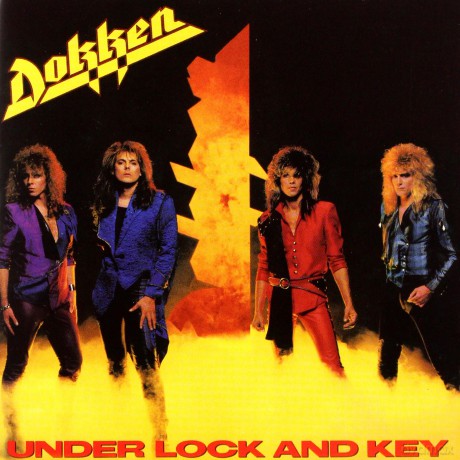 Dokken: Under Lock And Key [CD]