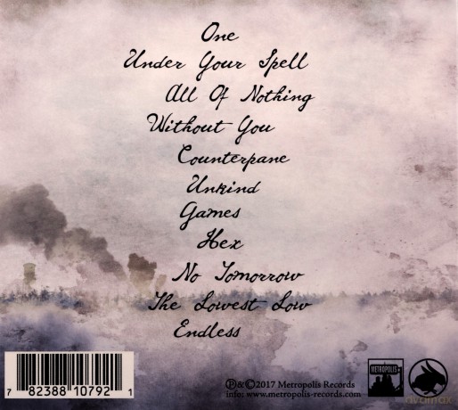 Birthday Massacre: Under Your Spell [CD]