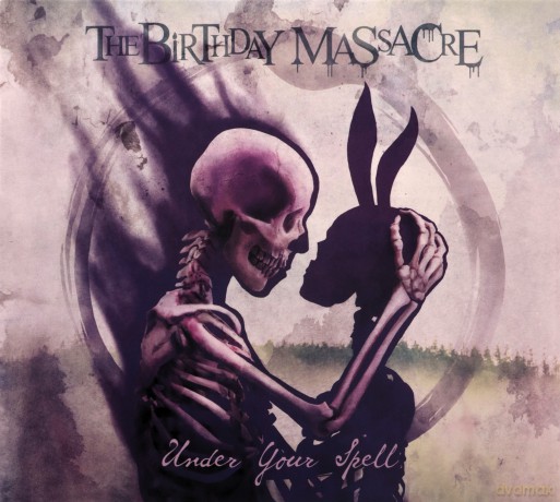 Birthday Massacre: Under Your Spell [CD]
