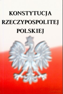 Konstytucja rzeczypospolitej [KSIĄŻKA]