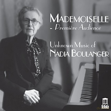 Nadia Boulanger: Unknown Music Of Boulanger [2CD]