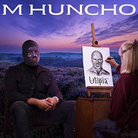 M Huncho: Utopia [CD]