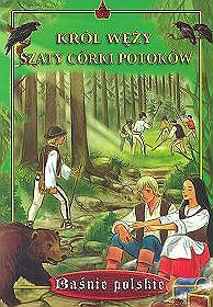 Król węży [KSIĄŻKA]