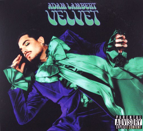 Adam Lambert: Velvet [CD]