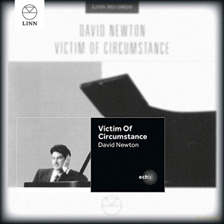 David Newton: Victim Of Circumstance [CD]