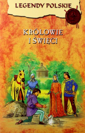 Królowie i święci [KSIĄŻKA]