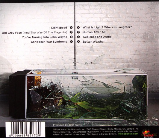 Twin Atlantic: Vivarium [CD]