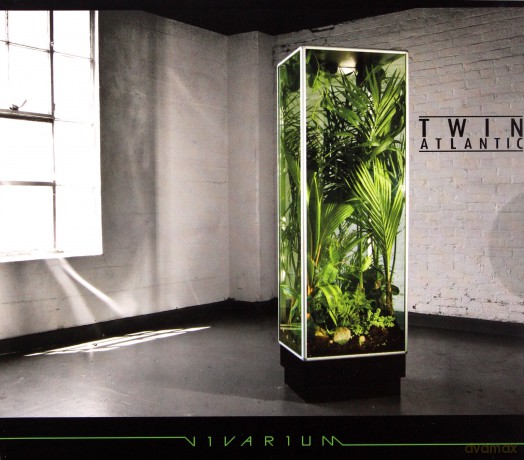 Twin Atlantic: Vivarium [CD]