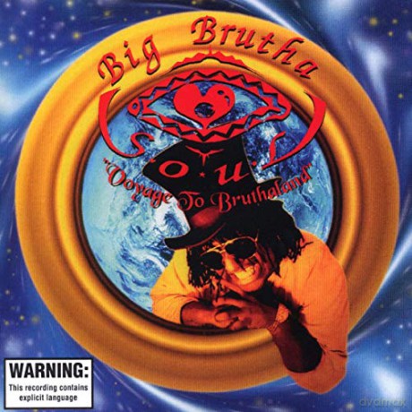 Big Brutha Soul: Voyage To Brutherland [CD]