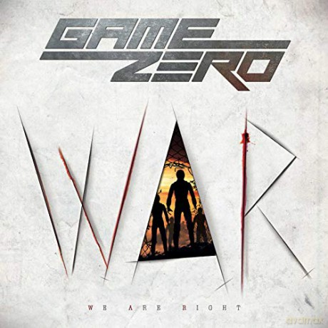 Game Zero: W.A.R. - We Are Right [CD]