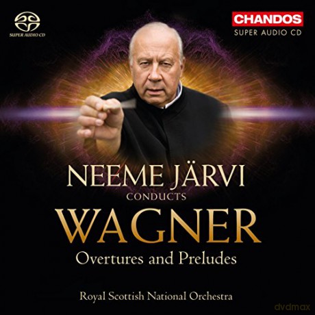 Rsnojarvi: Wagnerovertures [CD]