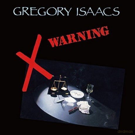 Gregory Isaacs: Warning [CD]
