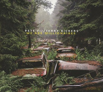 Peter Flj: We Are Millionaires [CD]