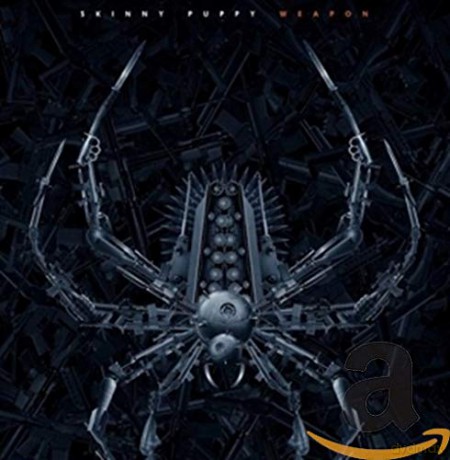 Skinny Puppy: Weapon [CD]