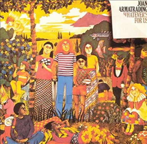 Joan Armatrading: WhateverS For Us [CD]