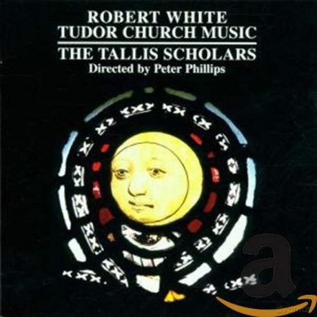 Tallis Scholarsphillips: Whitetudor Church Music [CD]