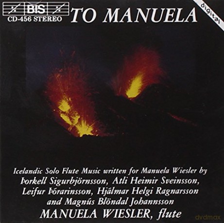 Wiesler: Wiesler Manuela [CD]