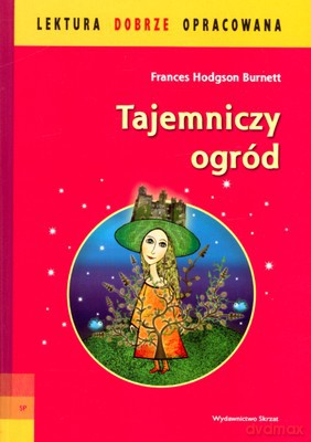 Tajemniczy ogród [KSIĄŻKA]