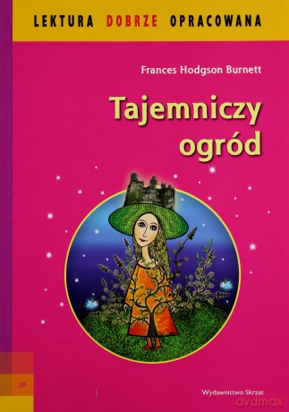 Tajemniczy ogród [KSIĄŻKA]