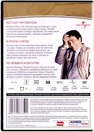 Columbo 12: Sztylet wyobraźni [DVD]