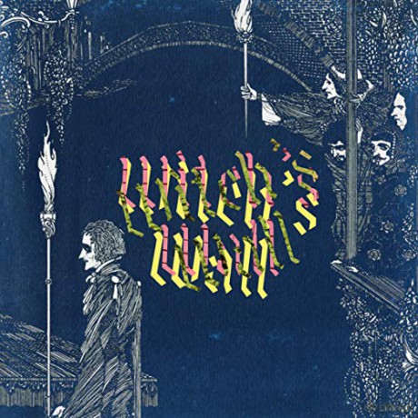 Witchs Wall: Witchs Wall [CD]