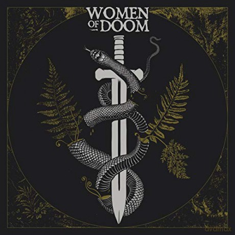 Women Of Doom [CD]