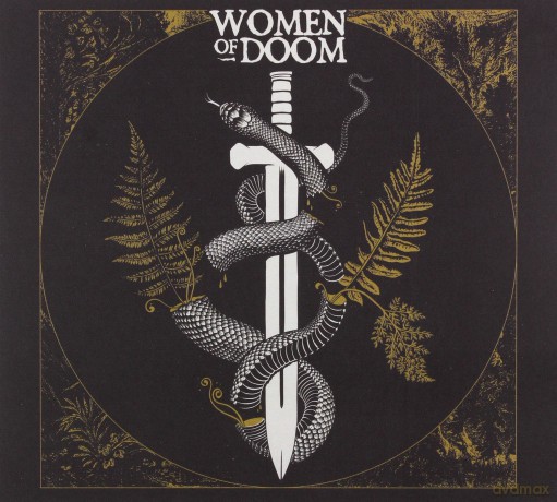 Women Of Doom [CD]
