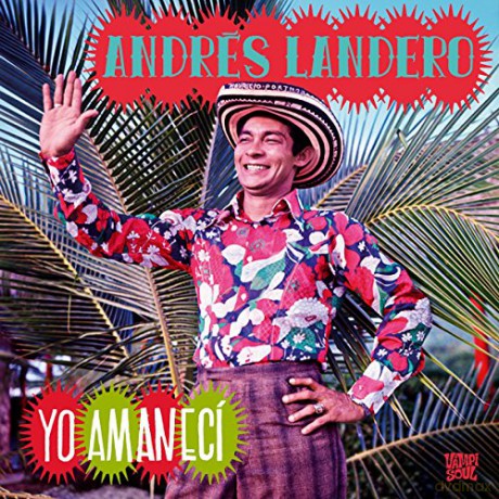 Andres Landero: Yo Amaneci [CD]