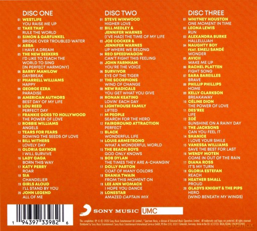 You Raise Me Up [3CD]