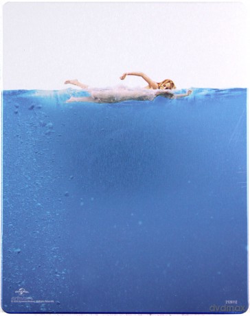 Szczęki (steelbook) [Blu-Ray 4K]+[Blu-Ray]