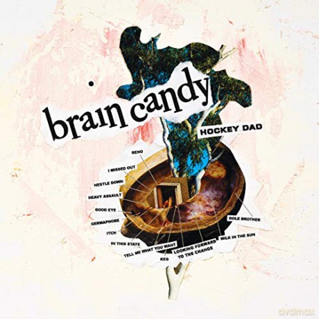 Hockey Dad: Brain Candy [Winyl]