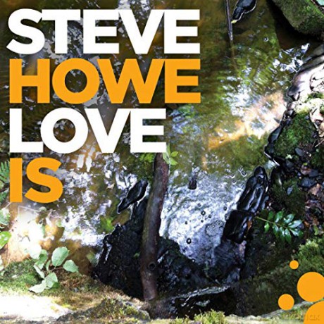 Steve Howe: Love Is [Winyl]
