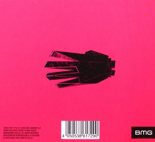 Run The Jewels: Rtj4 [CD]