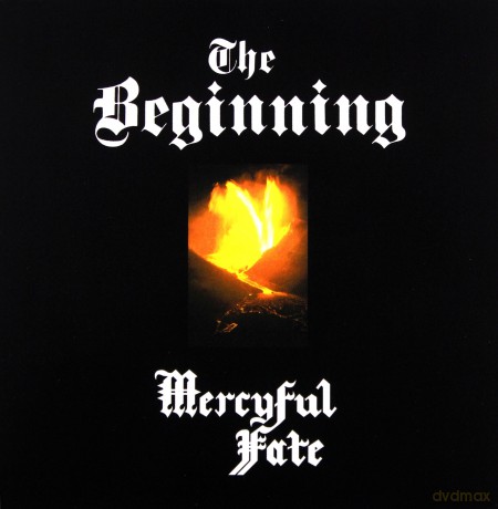 Mercyful Fate: The Beginning [CD]