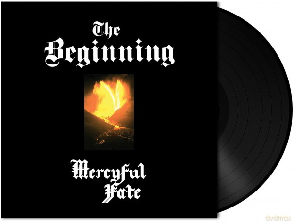 Mercyful Fate: The Beginning Black [Winyl]