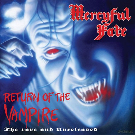 Mercyful Fate: Return Of The Vampire [CD]