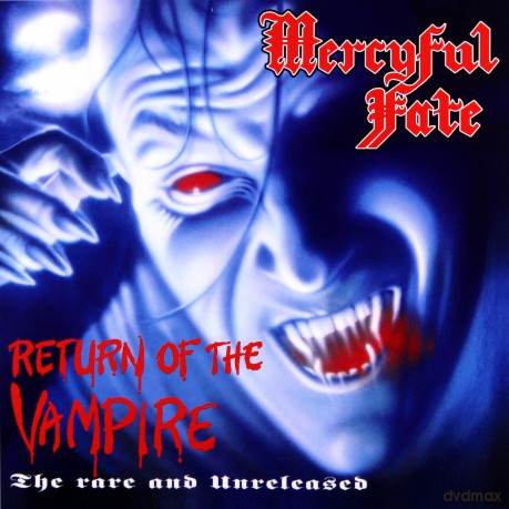 Mercyful Fate: Return Of The Vampire [CD]