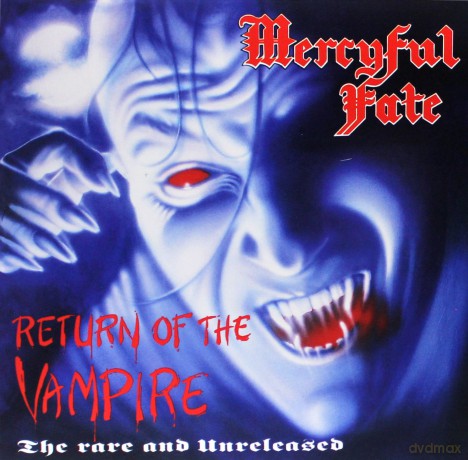 Mercyful Fate: Return Of The Vampire Black [Winyl]