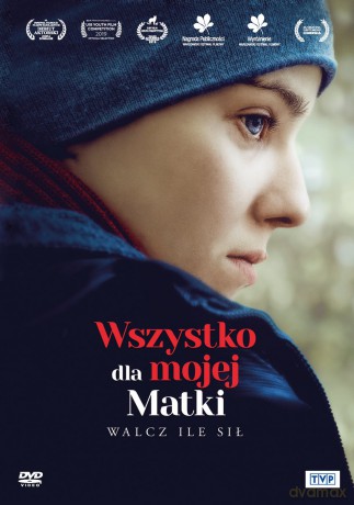 Wszystko dla mojej matki [DVD]