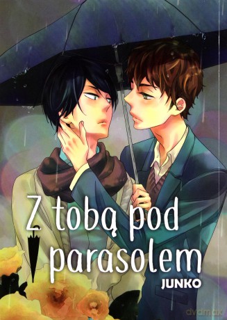 Z tobą pod parasolem - Junko [KOMIKS]
