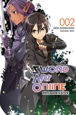 Sword Art Online: Progressive (Tom 2) - Reki Kawahara [KSIĄŻKA]