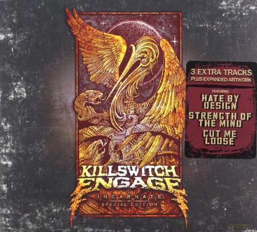 Killswitch Engage: Incarnate [CD]