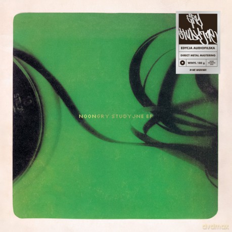 Noon: Gry studyjne (wydanie audiofilskie) [Winyl]
