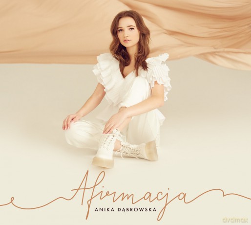 Anika Dąbrowska: Afirmacja [CD]