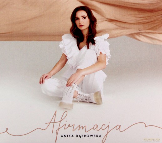 Anika Dąbrowska: Afirmacja [CD]